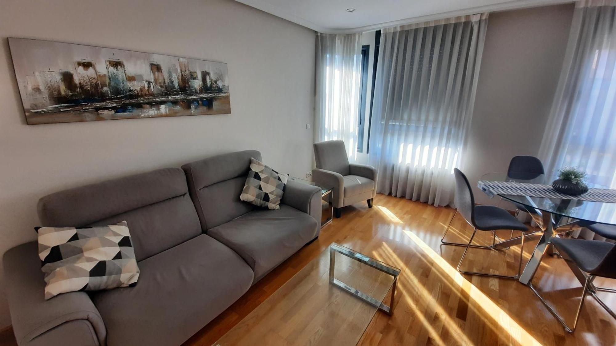 Appartement La De La Losa Oviede